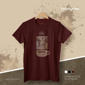 Ideas Come After Coffee