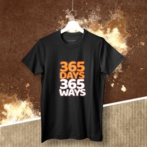 365 DAYS 365 WAYS
