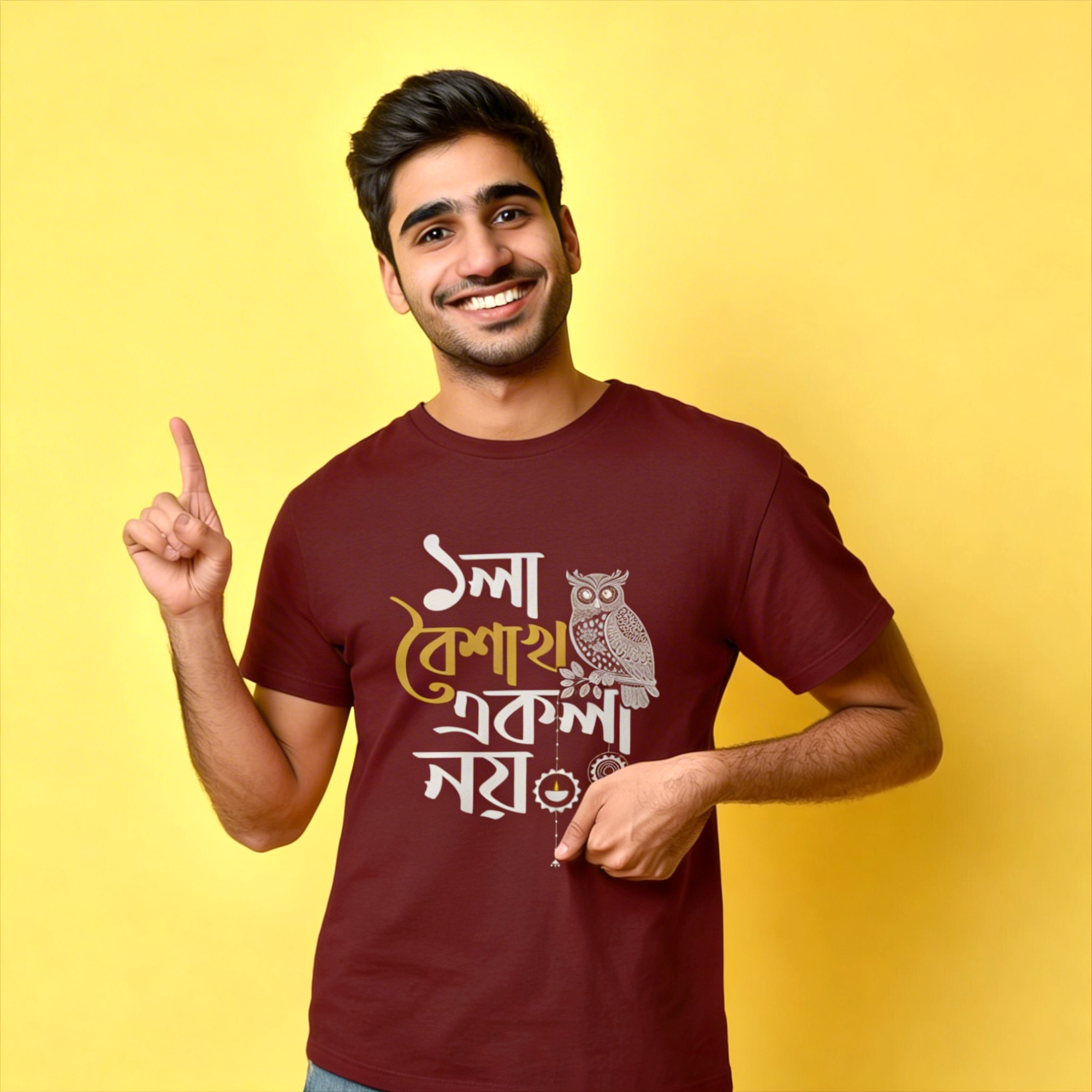 Bonnybee | Graphics Tees | Bengali T-shirts | Customized T-shirts | Corporate T-Shirts | Office T-Shirts